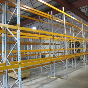 Used Pallet Racking Apex